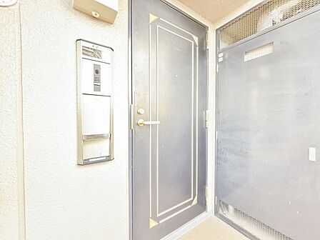 玄関を開ければ、そこは安らぎのご自宅。