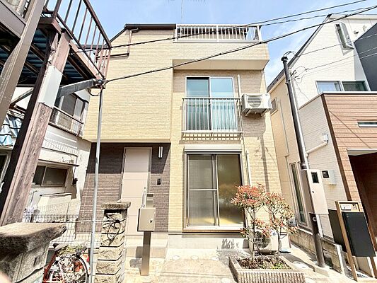 外観 足立区鹿浜6丁目