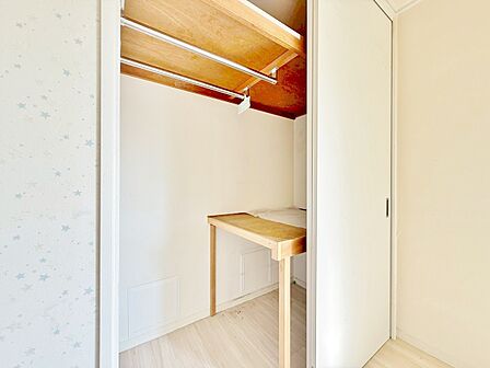 暮らし心地を大きく左右する収納を、適材適所に配置し使い勝手を考慮しました。