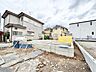 外観：【建築中】現地に足をお運びいただいた際には、周辺散策などをお勧めいたします。