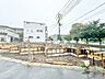 外観：【建築中】現地に足をお運びいただいた際には、周辺散策などをお勧めいたします。