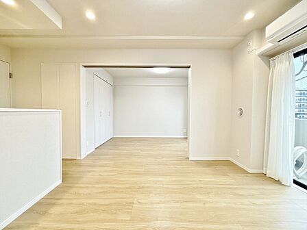 豊かな居住性と、安心感を満たすクオリティが見事に調和した住空間。