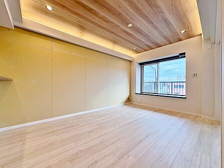 豊かな居住性と、安心感を満たすクオリティが見事に調和した住空間。