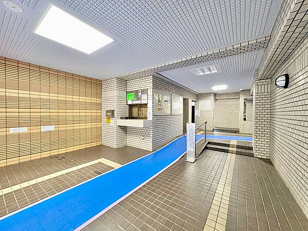 エントランス
