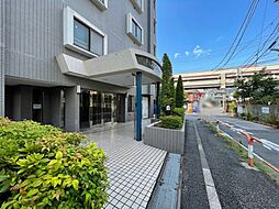 エントランスの画像