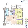 グーディッシュ西新井弐番館9階4,280万円