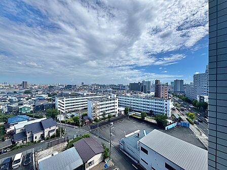 頬をなでる、優しい風を感じることが出来ます。