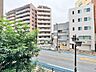 バルコニー：窓を開けると広がる青空。心をリフレッシュして日々を過ごしていきましょう。