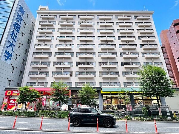 外観