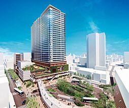 パークシティ小岩ザ タワー