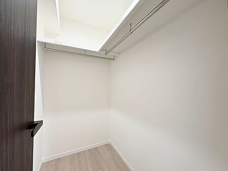 暮らし心地を大きく左右する収納を、適材適所に配置し使い勝手を考慮しました。