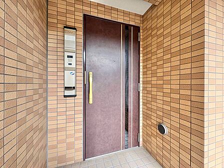 玄関を開ければ、そこは安らぎのご自宅。