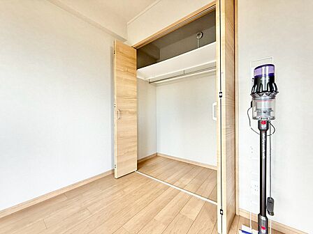 暮らし心地を大きく左右する収納を、適材適所に配置し使い勝手を考慮しました。