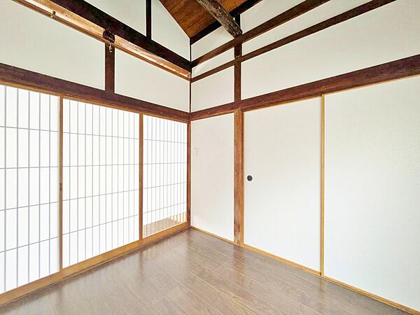 寝室