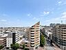 バルコニー：窓を開けると広がる青空。心をリフレッシュして日々を過ごしていきましょう。