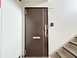 玄関の画像