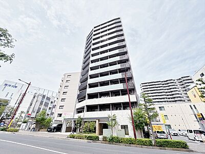 外観：資料には掲載していない情報が、現地にはたくさんあります。是非一度、現地をご確認ください。