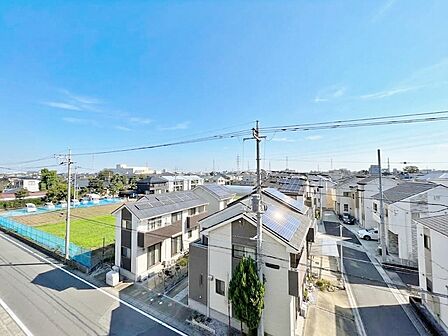 頬をなでる、優しい風を感じることが出来ます。