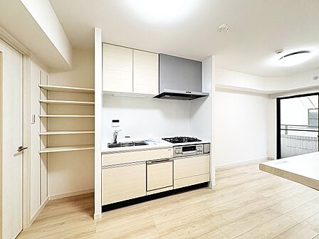 洗練されたスタイリッシュなデザイン性と使いやすさを備えた仕様。