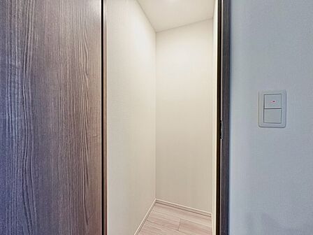 暮らし心地を大きく左右する収納を、適材適所に配置し使い勝手を考慮しました。