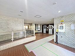 エントランスの画像