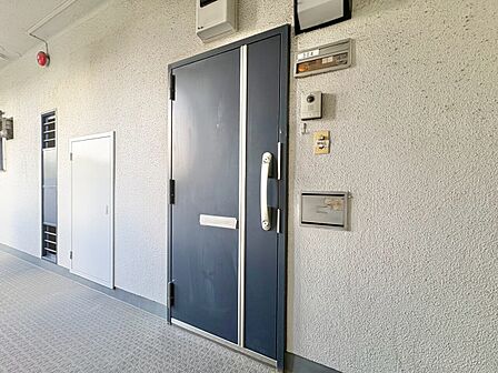 玄関を開ければ、そこは安らぎのご自宅。