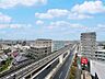 バルコニー：頬をなでる、優しい風を感じることが出来ます。