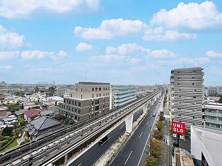 頬をなでる、優しい風を感じることが出来ます。