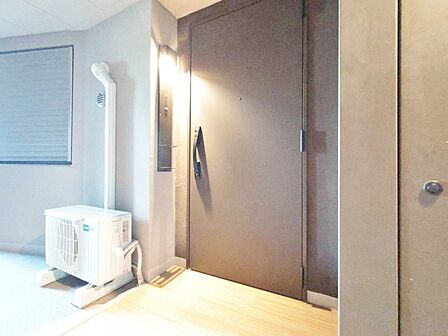玄関を開ければ、そこは安らぎのご自宅。