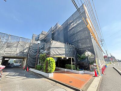 外観:資料には掲載していない情報が、現地にはたくさんあります。是非一度、現地をご確認ください。 外観:資料には掲載していない情報が、現地にはたくさんあります。是非一度、現地をご確認ください。