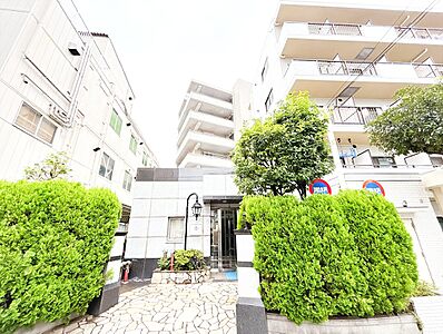 外観：資料には掲載していない情報が、現地にはたくさんあります。是非一度、現地をご確認ください。