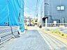 外観：現地に足をお運びいただいた際には、周辺散策などをお勧めいたします。