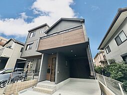 江戸川区松本1丁目 1期・全2棟