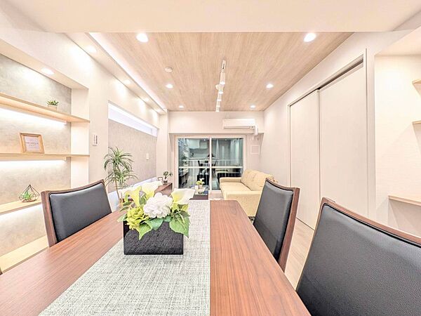 室内