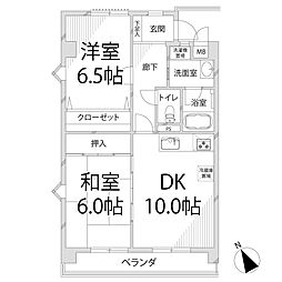 亀山駅 6.2万円