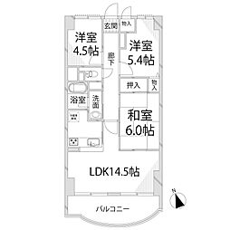 手柄駅 7.5万円