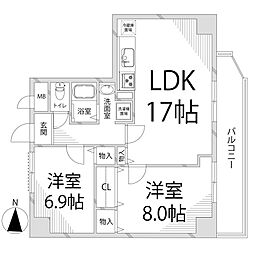 姫路駅 6.0万円