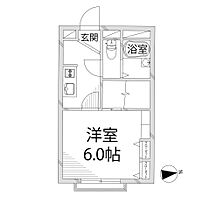 サニーパレス継 103 ｜ 兵庫県姫路市継（賃貸アパート1K・1階・19.87㎡） その2