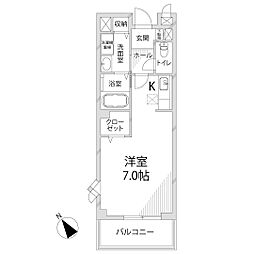 スカイルーム南条 2階