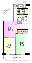 物件画像 梅津スカイハイツ