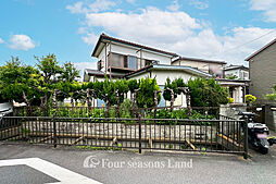 売地　鎌倉市植木
