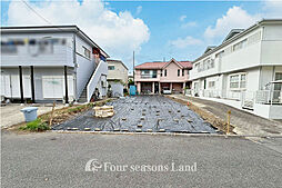 売地　藤沢市鵠沼桜が岡2丁目