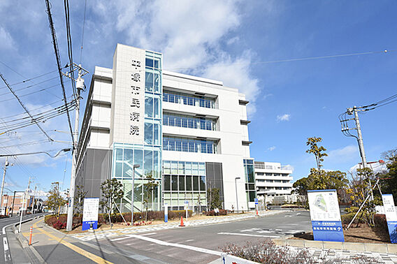 平塚市民病院ま...