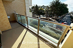 バルコニーの画像