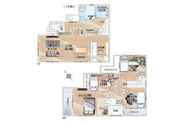 間取り