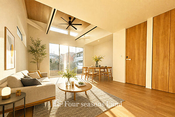 リビング/ダイニング