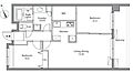 レジディア祐天寺2階31.5万円