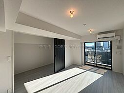 RJRプレシア大森北 7階4LDKのリビング/ダイニング