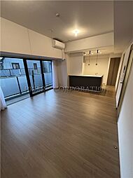 カームテラス神泉 9階2LDKのリビング/ダイニング