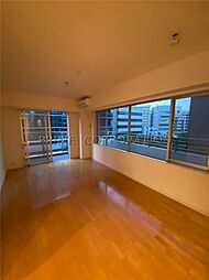 パークタワー芝浦ベイワード アーバンウイング 4階2LDKのリビング/ダイニング